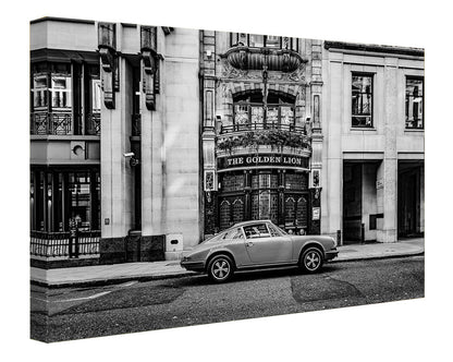 Retro Collection - Vintage Car 3