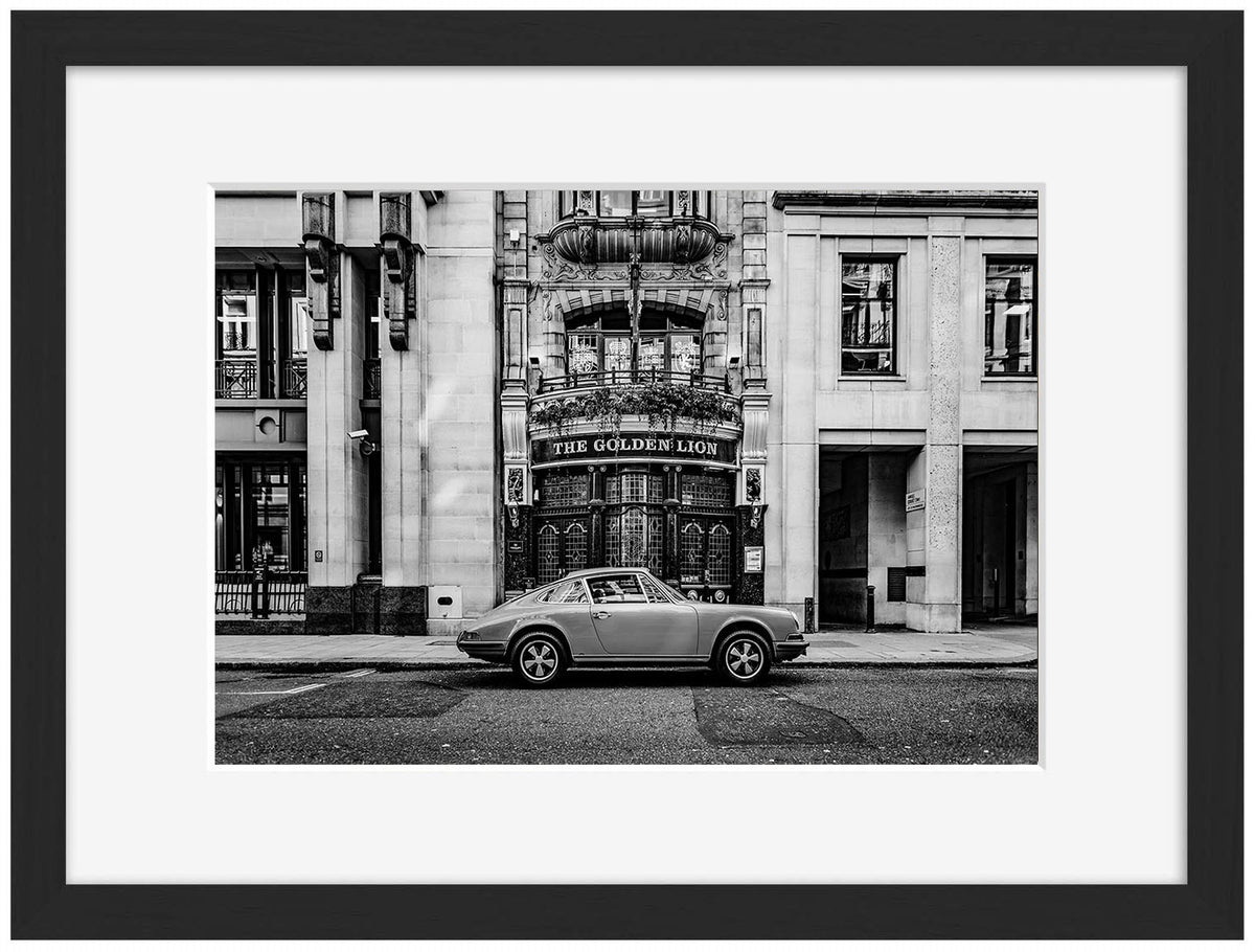 Retro Collection - Vintage Car 3