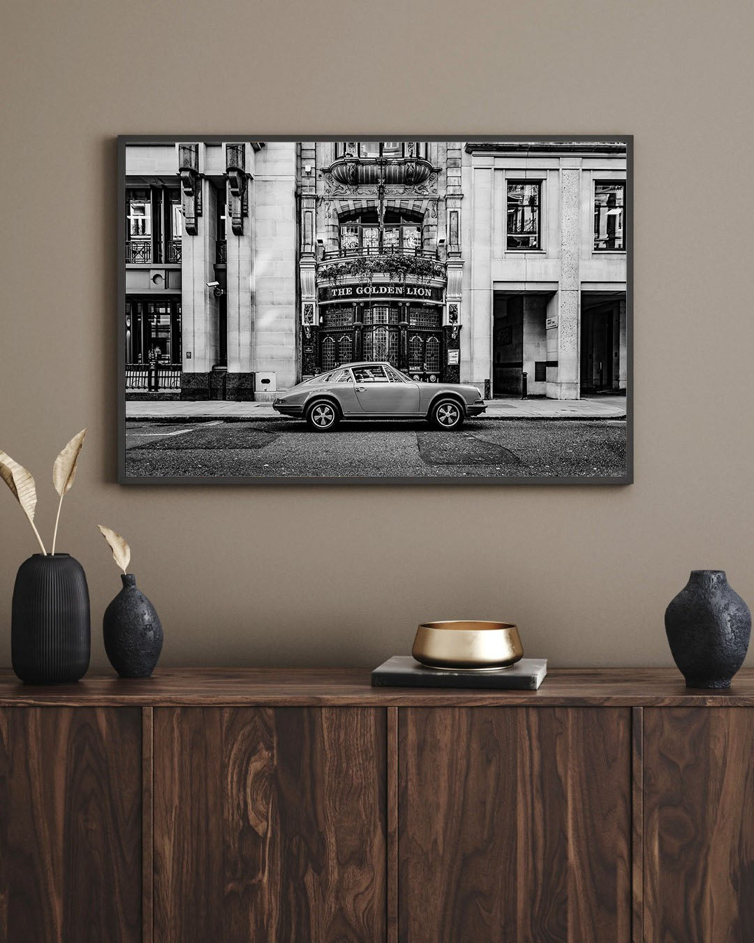 Retro Collection - Vintage Car 3