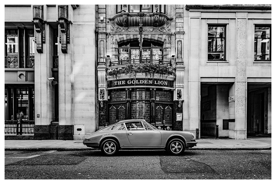 Retro Collection - Vintage Car 3
