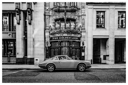 Retro Collection - Vintage Car 3