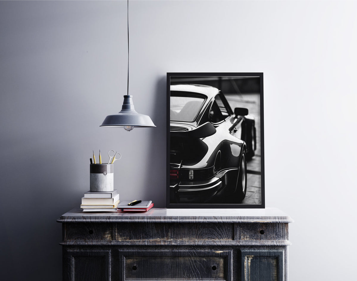 Retro Collection - Vintage Car 4