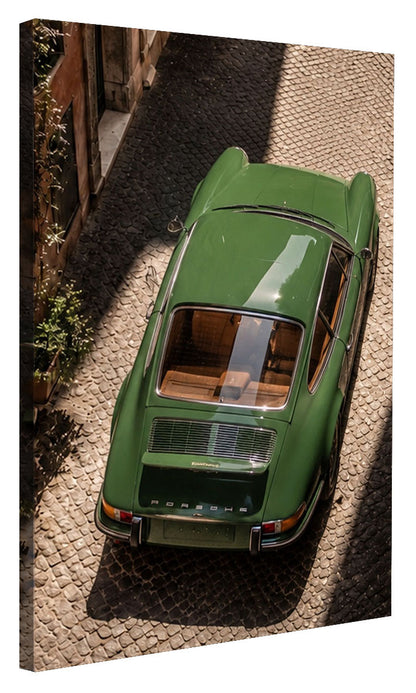 Retro Collection - Vintage Car 6