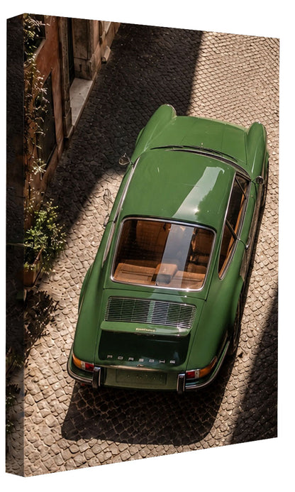 Retro Collection - Vintage Car 6