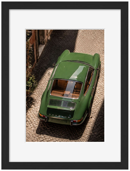 Retro Collection - Vintage Car 6