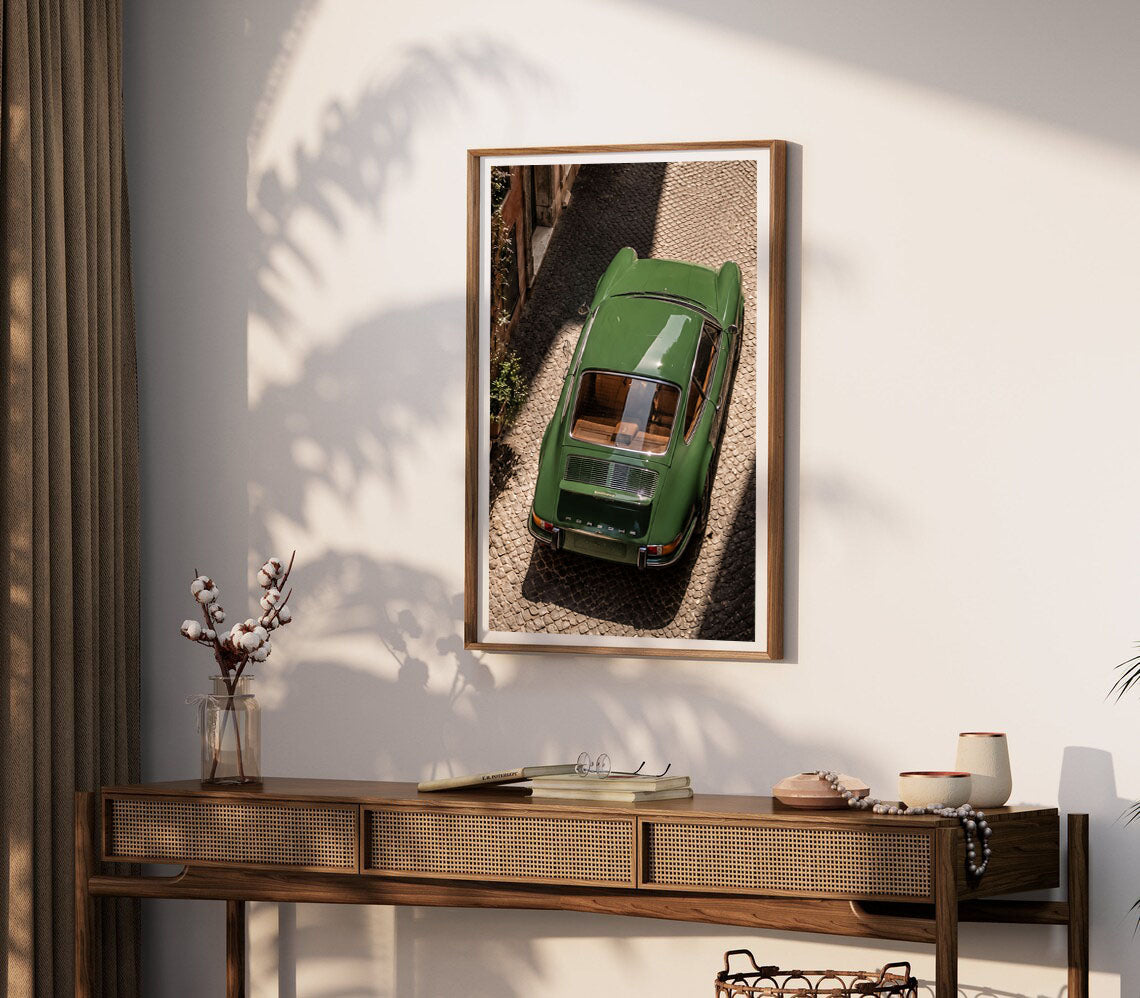 Retro Collection - Vintage Car 6
