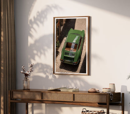 Retro Collection - Vintage Car 6