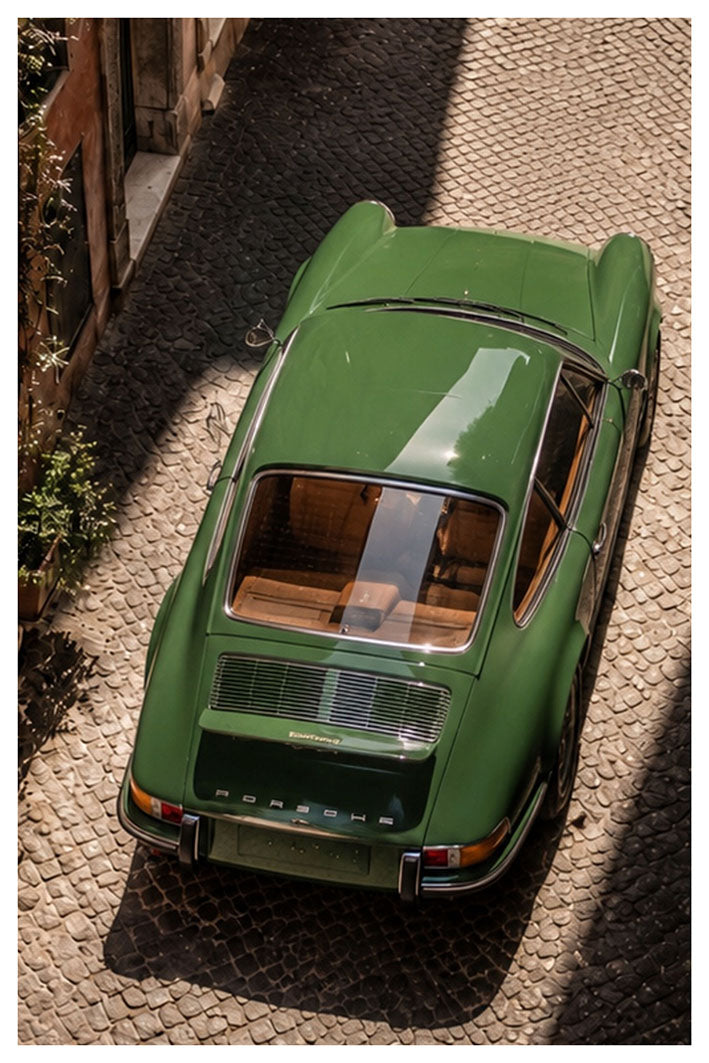 Retro Collection - Vintage Car 6