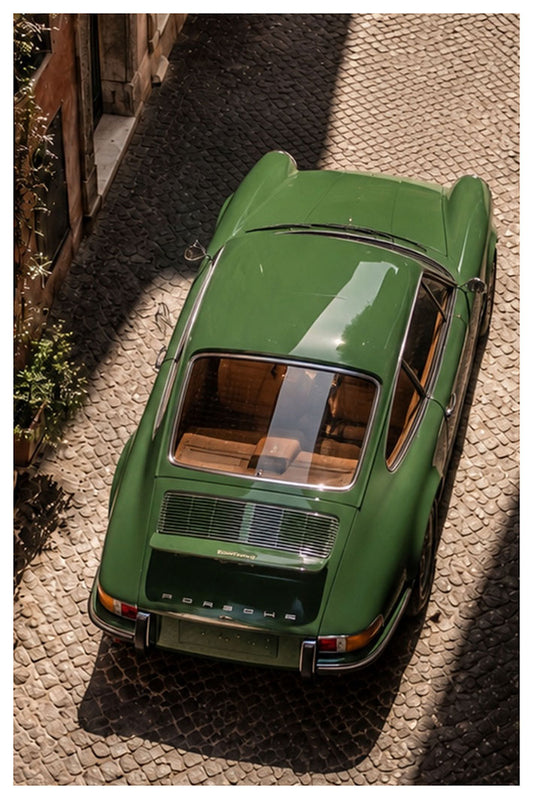 Retro Collection - Vintage Car 6