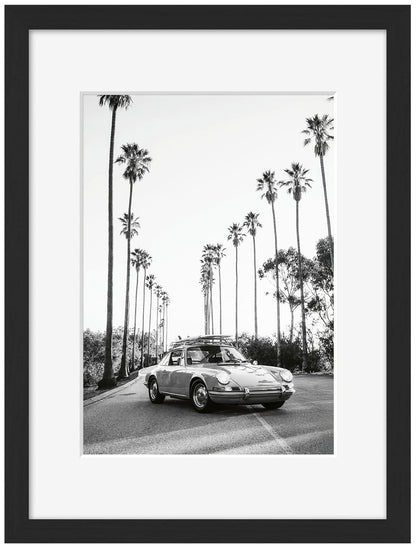 Retro Collection - Vintage Car 7