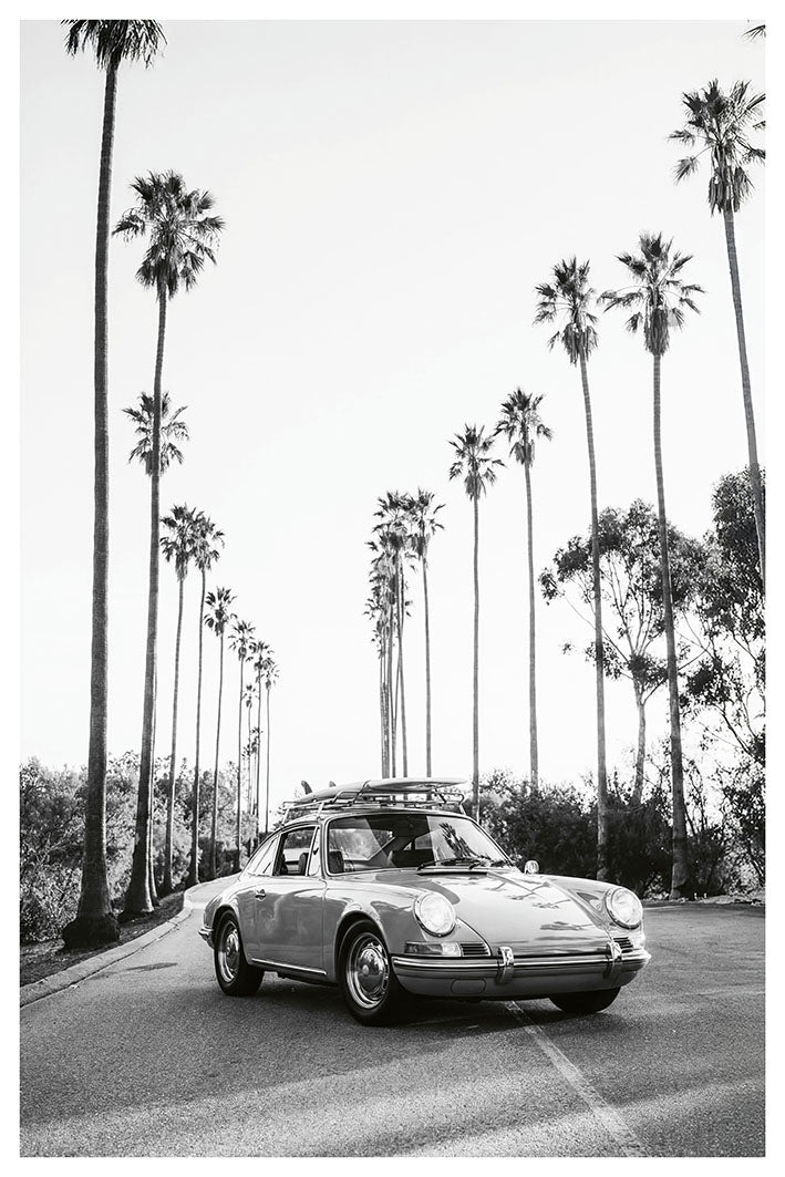 Retro Collection - Vintage Car 7