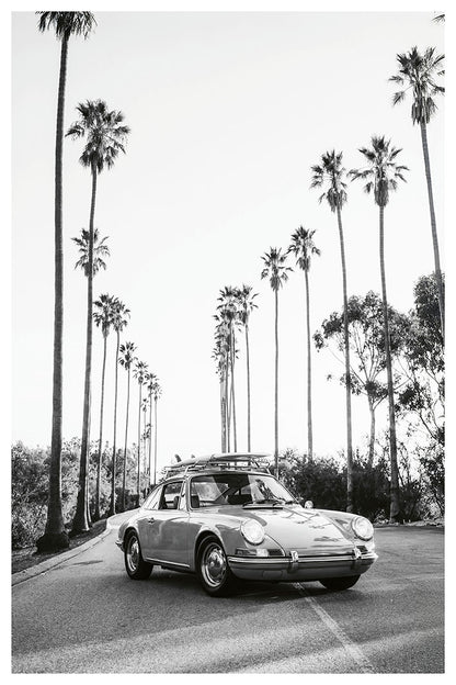 Retro Collection - Vintage Car 7