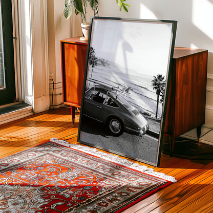 Retro Collection - Vintage Car 8