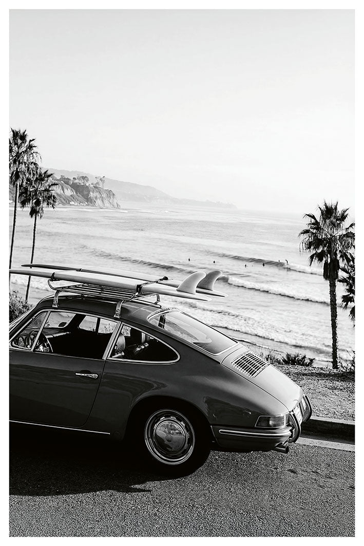 Retro Collection - Vintage Car 8