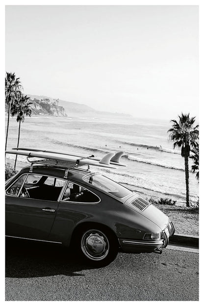 Retro Collection - Vintage Car 8