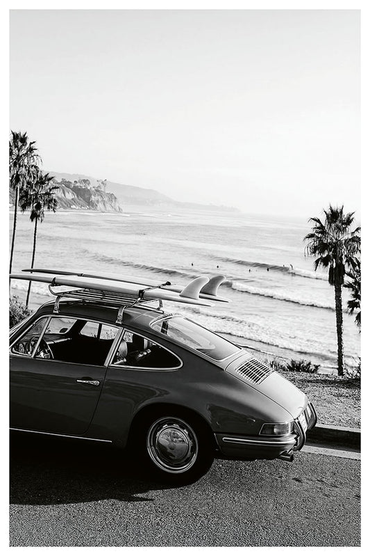 Retro Collection - Vintage Car 8
