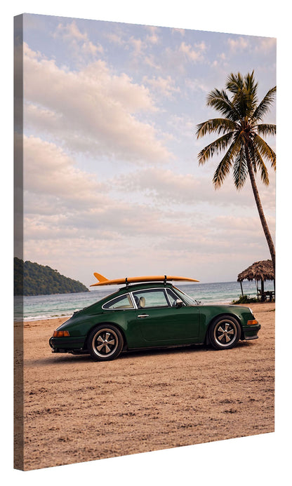Retro Collection - Vintage Car 9