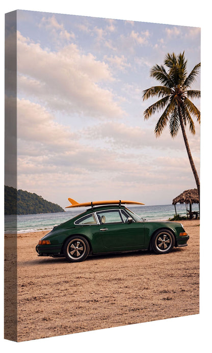 Retro Collection - Vintage Car 9