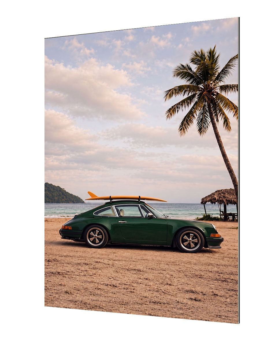 Retro Collection - Vintage Car 9