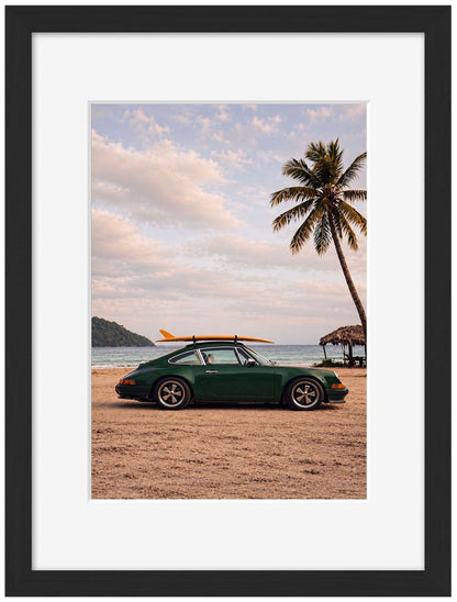 Retro Collection - Vintage Car 9