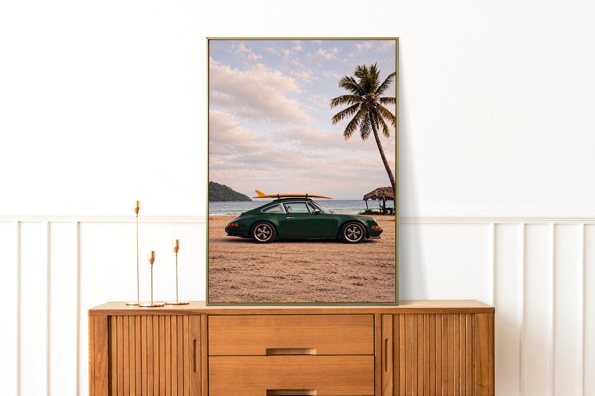 Retro Collection - Vintage Car 9