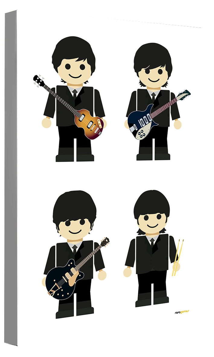 Toy Beatles