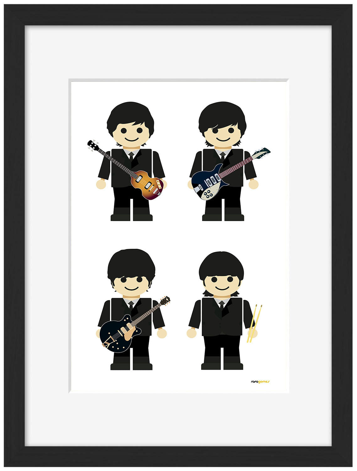 Toy Beatles