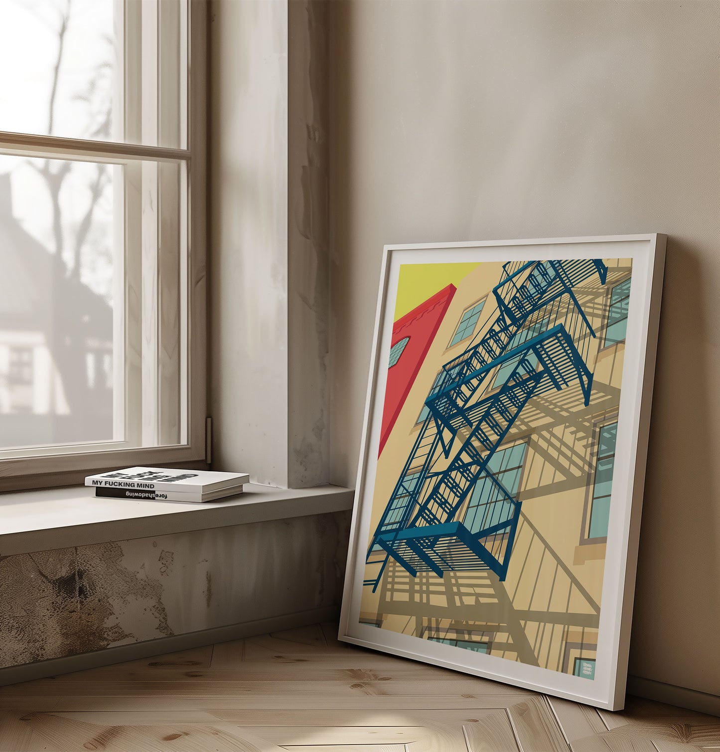 Remko Heemskerk -  NYC Flatiron Building