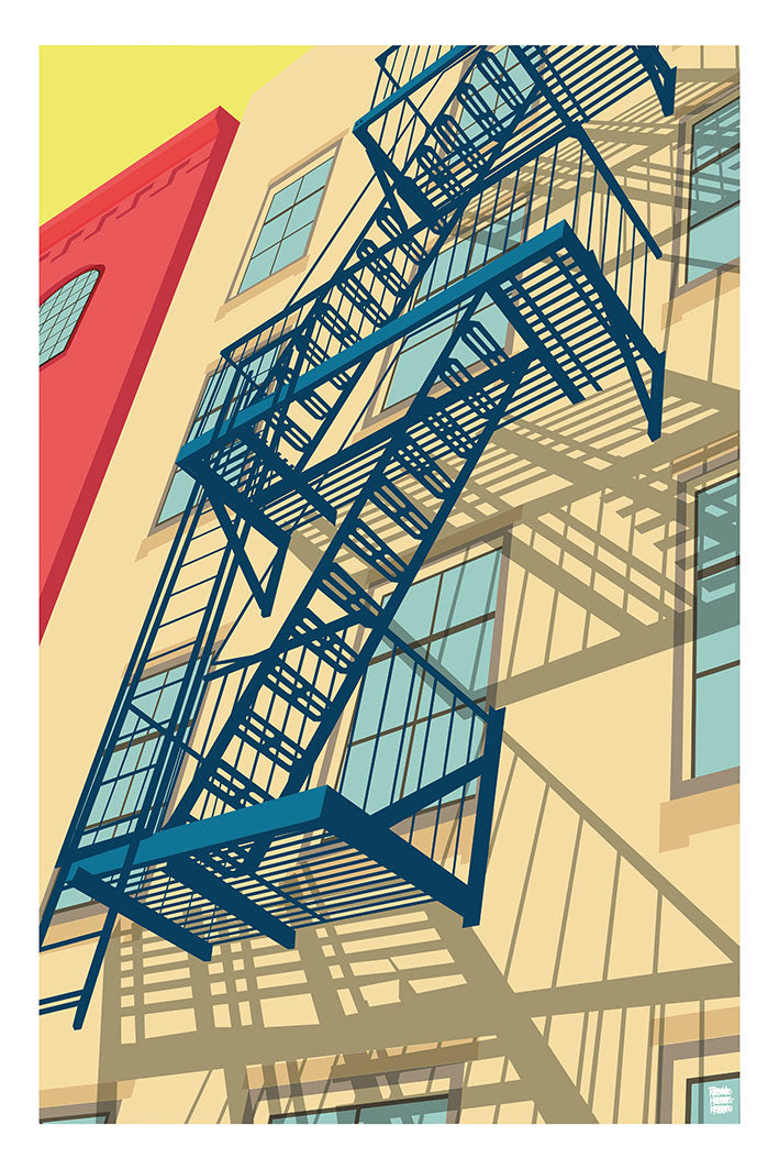 Remko Heemskerk -  NYC Flatiron Building