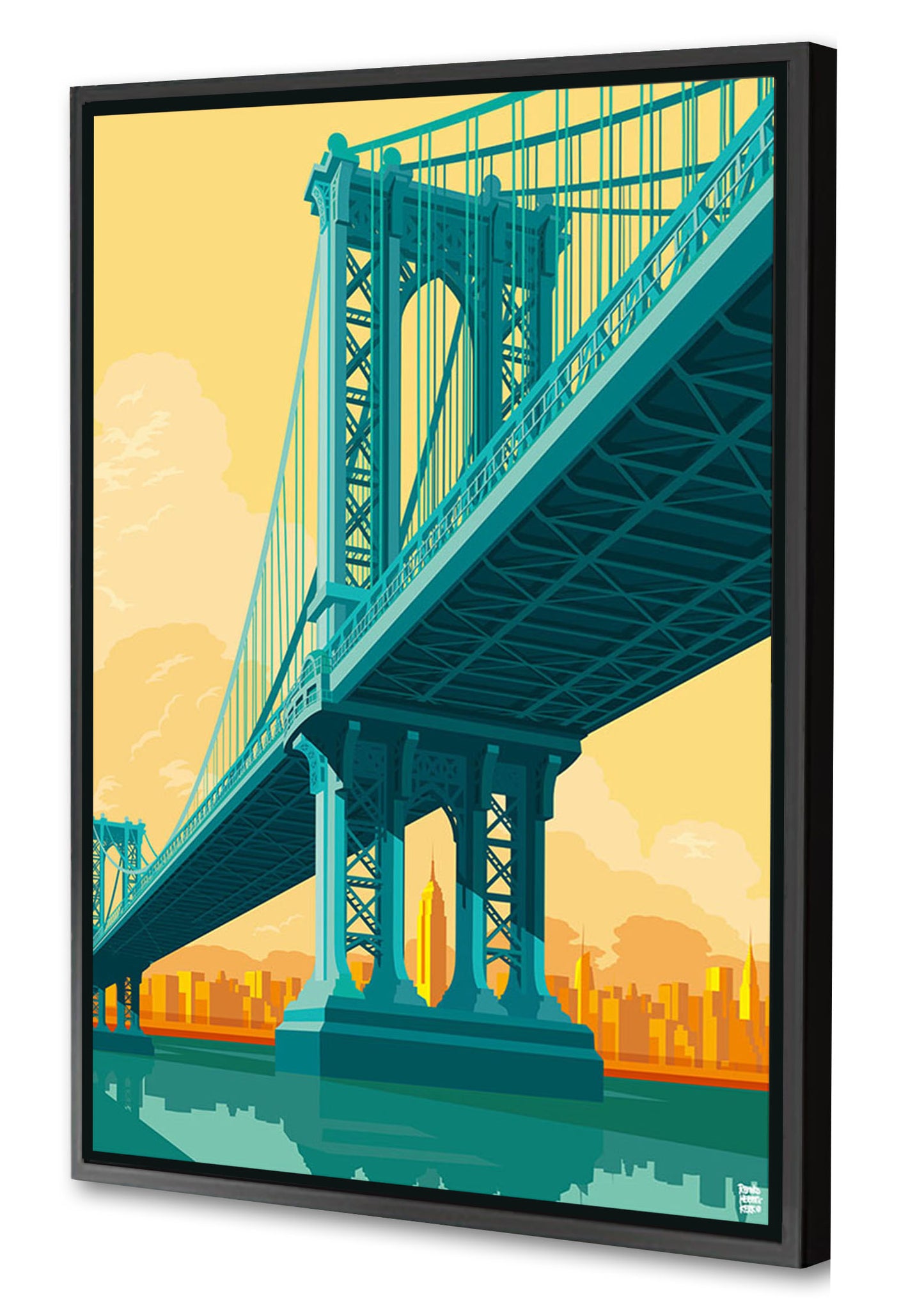 Remko Heemskerk -  NYC Manhattan Bridge