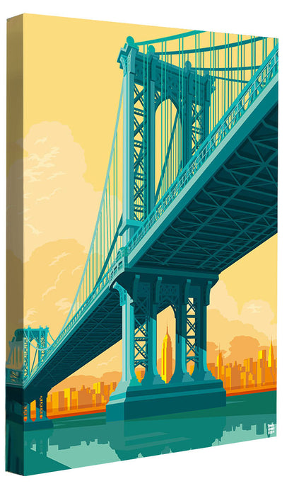 Remko Heemskerk -  NYC Manhattan Bridge