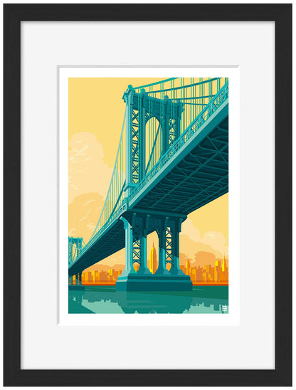Remko Heemskerk -  NYC Manhattan Bridge
