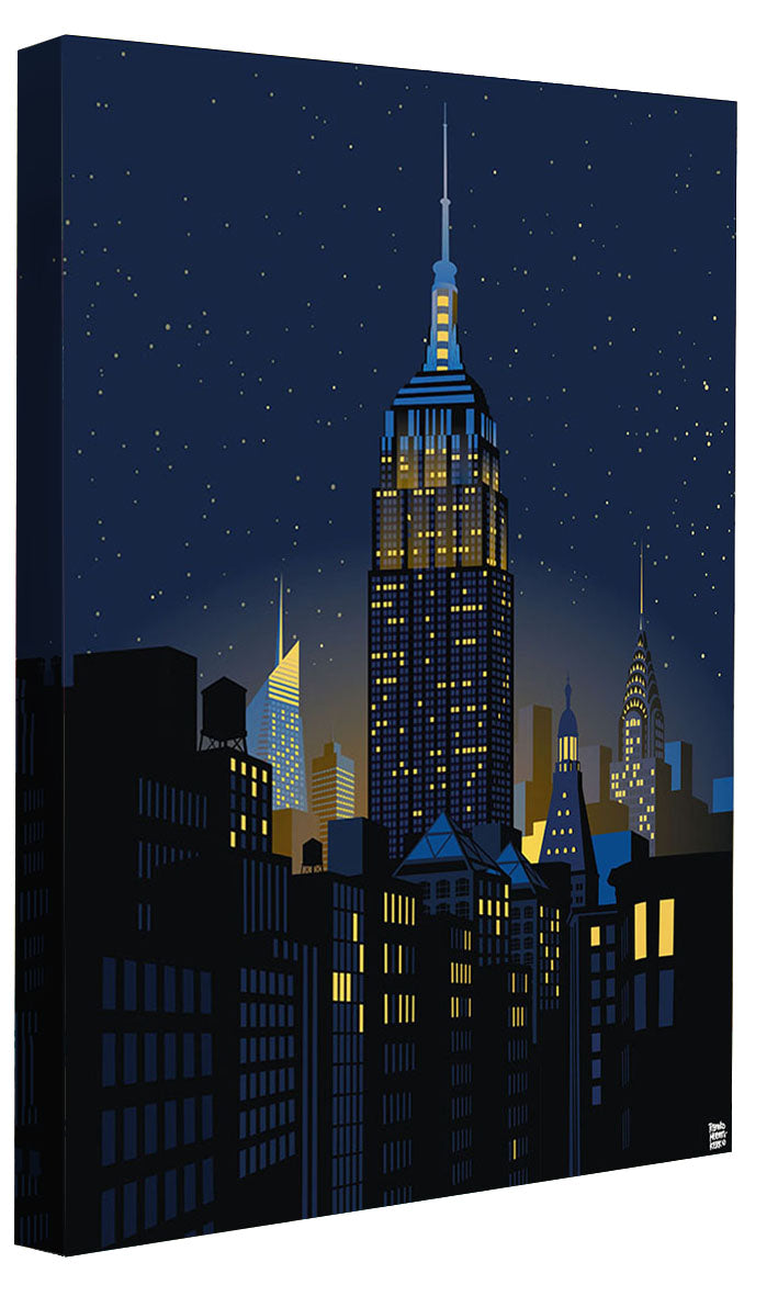 Remko Heemskerk -  NYC Flatiron Building