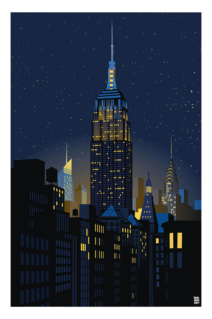Remko Heemskerk -  NYC Flatiron Building