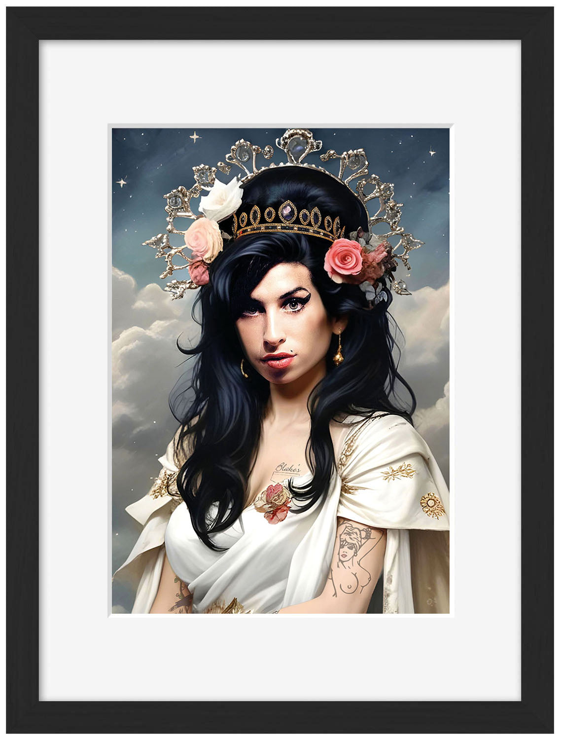 Rock Star - Amy Winehouse