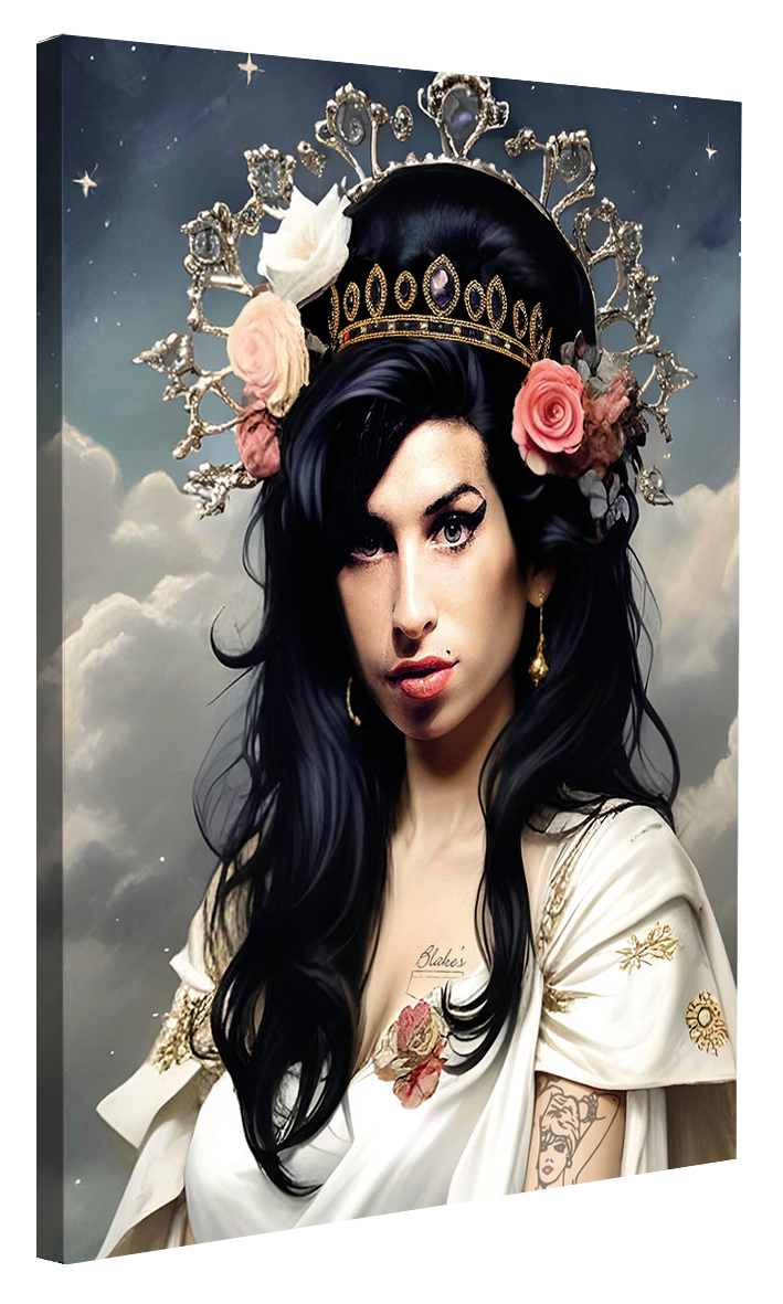 Rock Star - Amy Winehouse