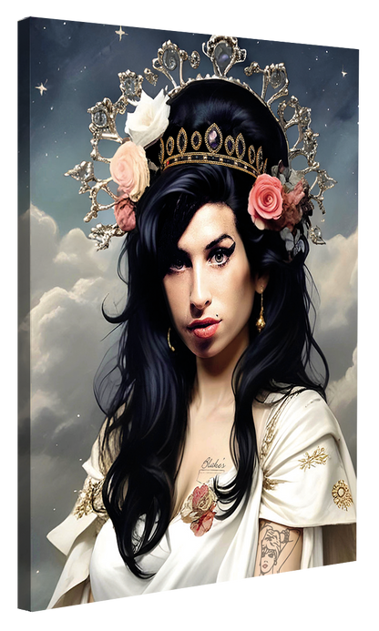 Rock Star - Amy Winehouse