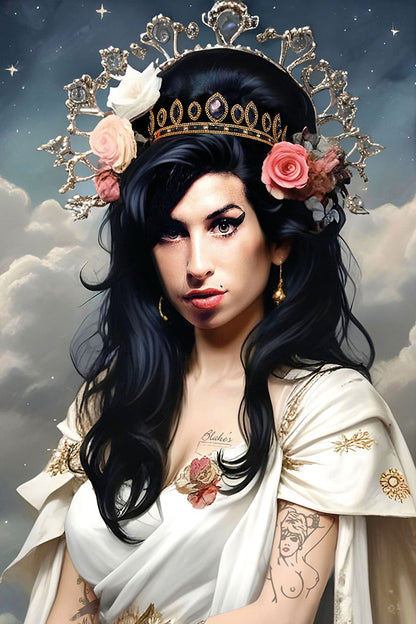 Rock Star - Amy Winehouse