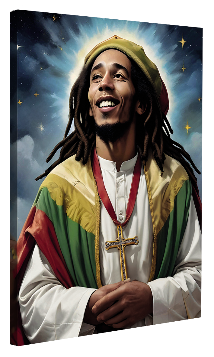 Rock Star - Bob Marley