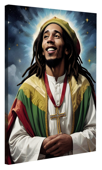 Rock Star - Bob Marley