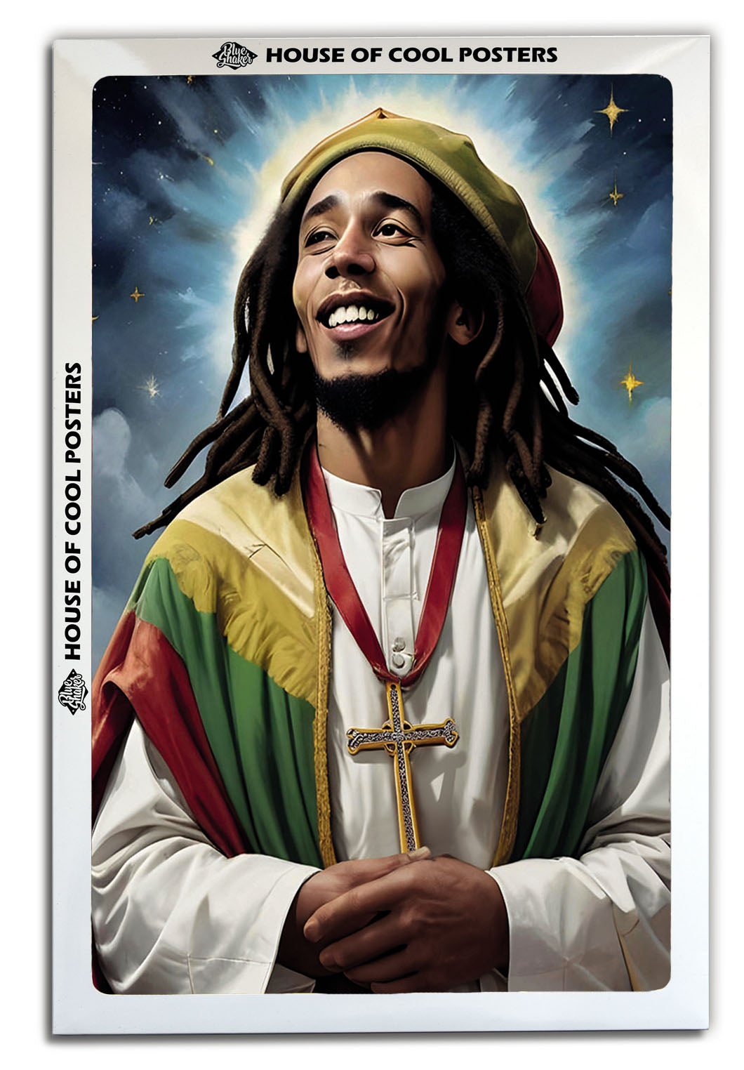 Rock Star - Bob Marley