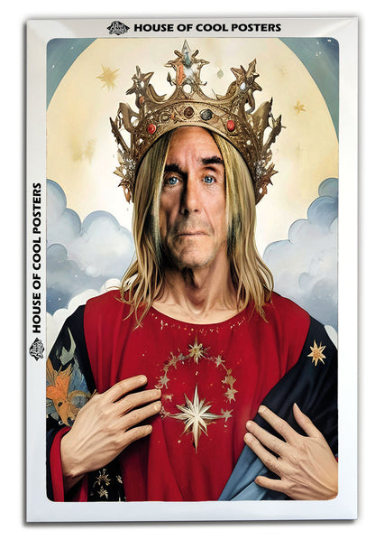 Rock Star - Iggy Pop