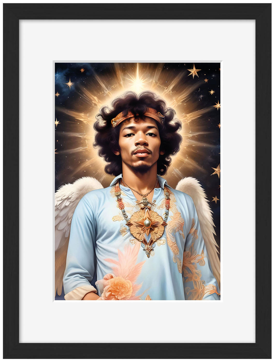 Rock Star - Jimi Hendrix