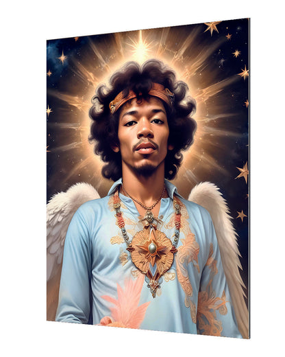 Rock Star - Jimi Hendrix