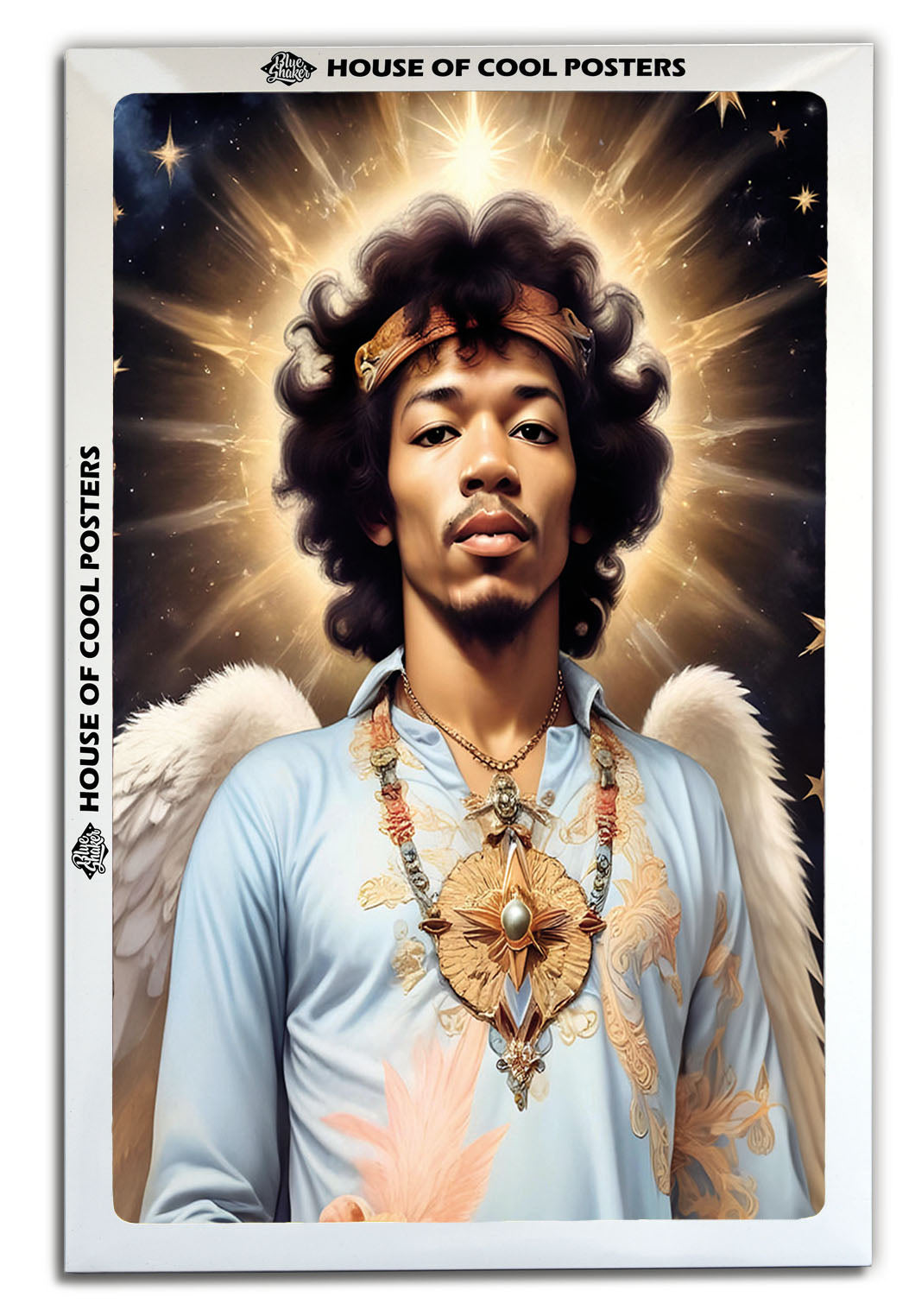 Rock Star - Jimi Hendrix