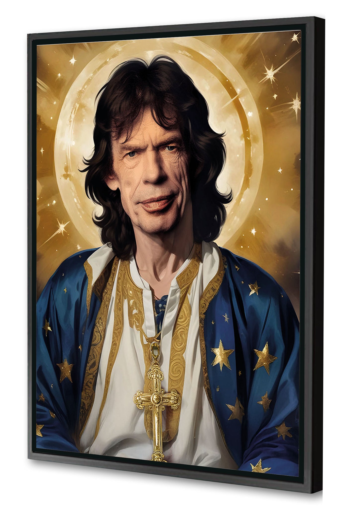 Rock Star - Mick Jagger