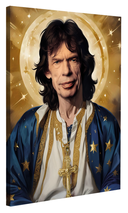 Rock Star - Mick Jagger