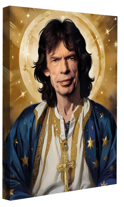 Rock Star - Mick Jagger