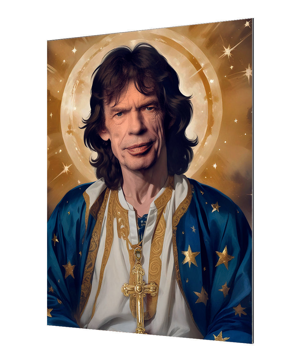 Rock Star - Mick Jagger