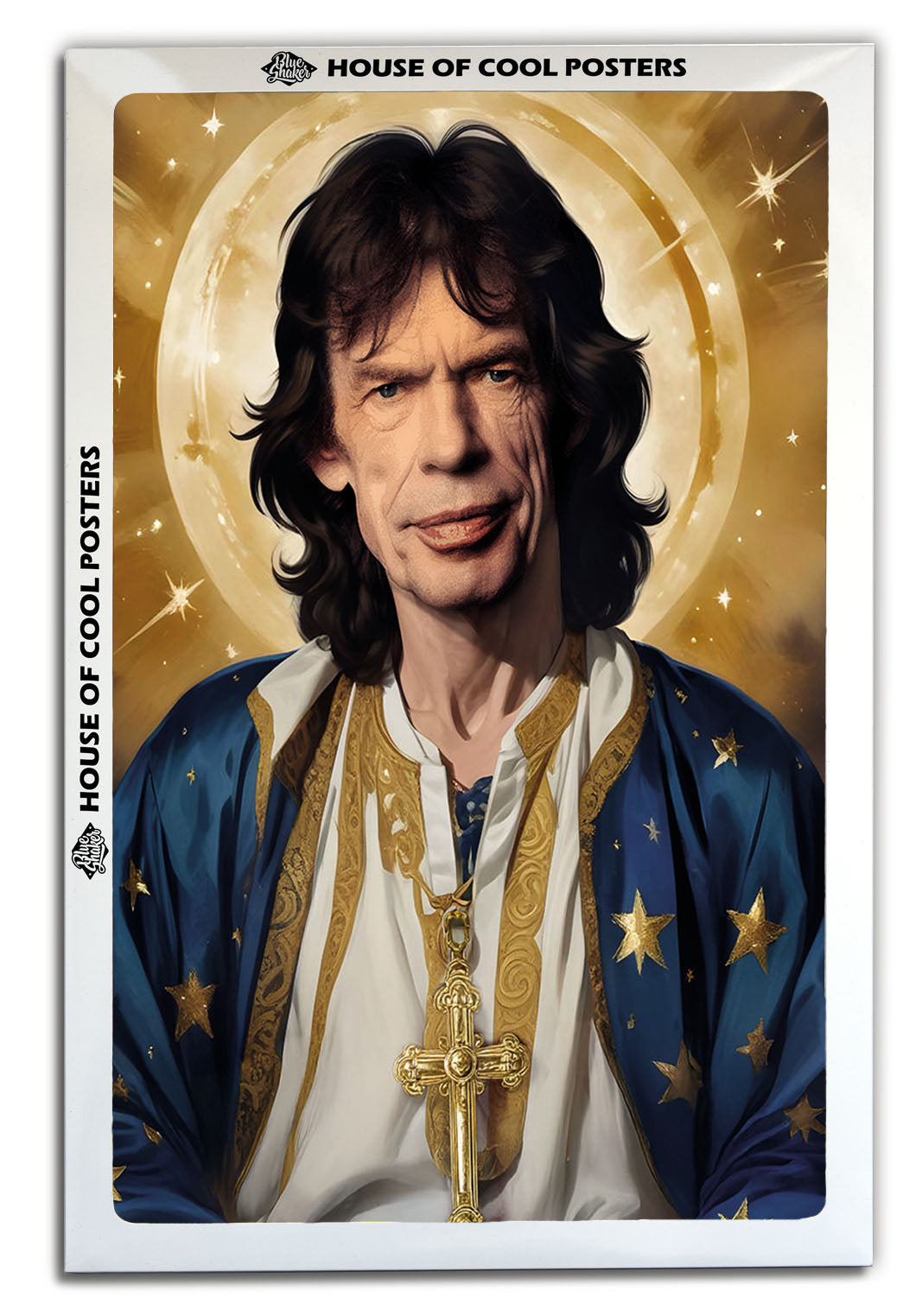 Rock Star - Mick Jagger